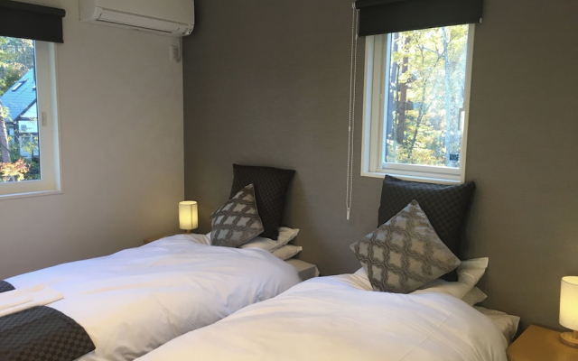 Casa Verde Hakuba
