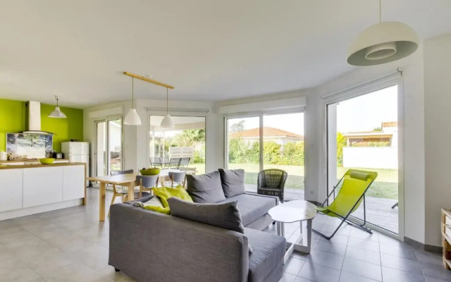 Maison Biscarrosse, 4 pièces, 7 personnes - FR-1-521-44