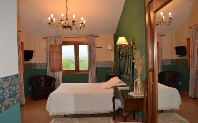 Hotel Rural Remanso del Río Razón