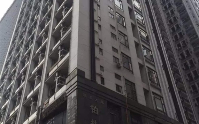 YUMI Apartment-Zhujiang New Town Branch