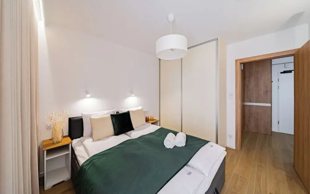 Apartamenty Przy Plaży - Posesja Plażowa
