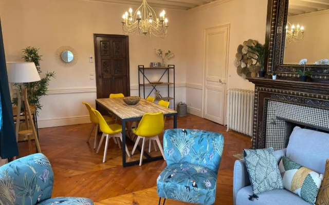 La Villa Bligny