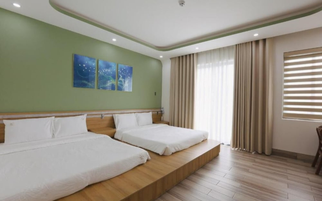 Trà Homestay