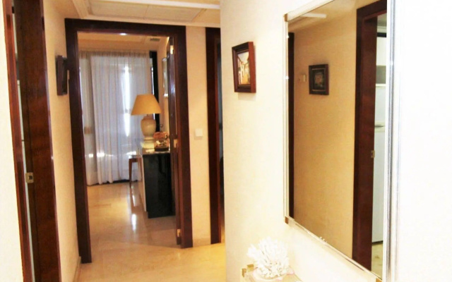 Apartamentos Santa Margarita