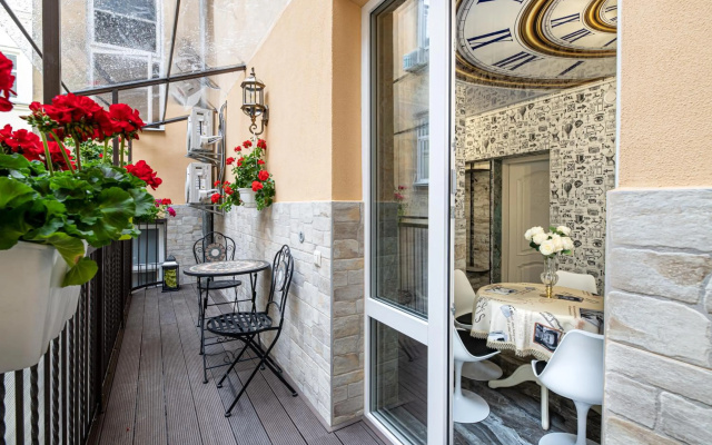 2 - bedroom Apartments Galicia Lviv