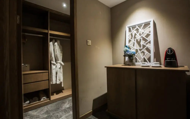 Wuzhen Mingli Hotel