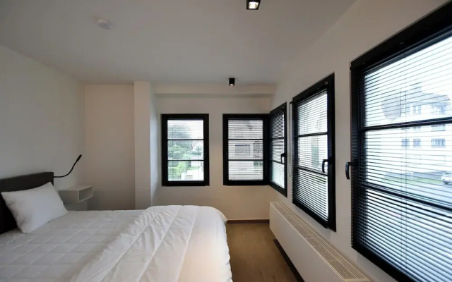 Amazing Apartment in De Haan Near Beach