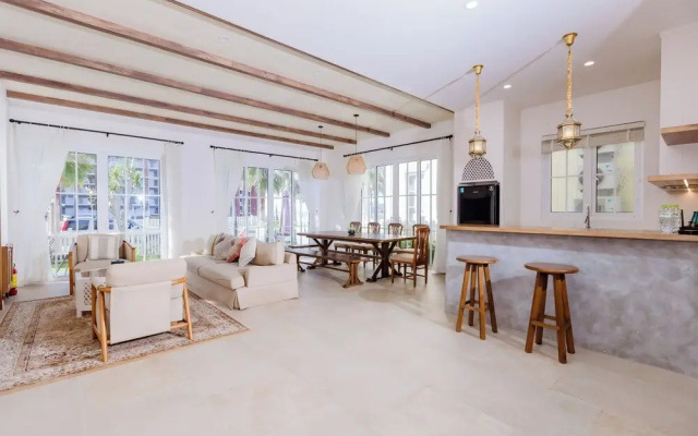 Nova Oasis Villas Sea View Phan Thiet