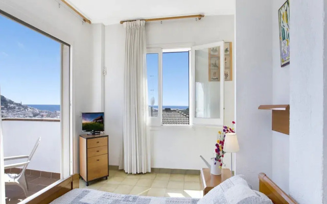 Villa in Blanes With Pool and Beach Views