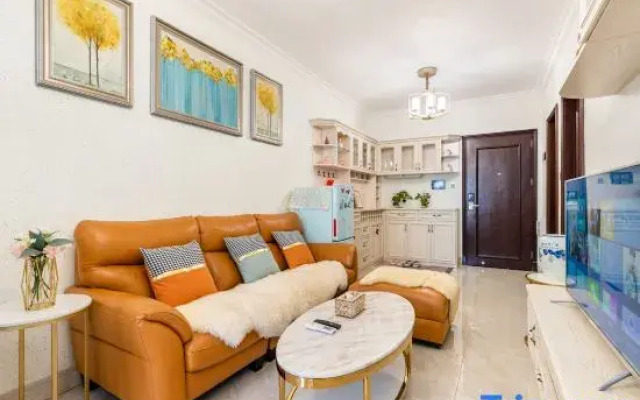 Guangzhou Qiaofengting Apartment (Qifu New Village)