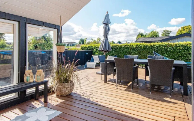 7 Person Holiday Home in Hejls