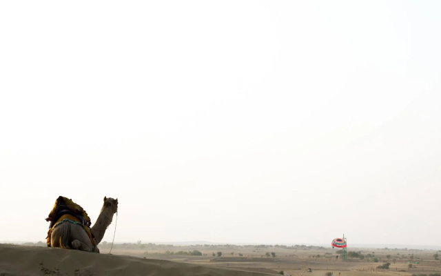 Desert Adventure Camp Jaisalmer