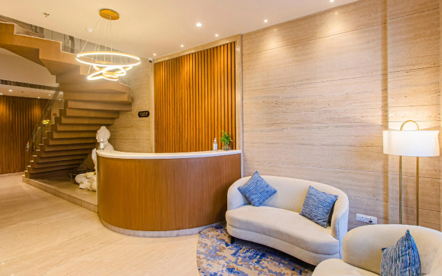 The Cove Wing Panchkula