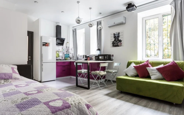 Bussi Suites - B Tatarskaya 30