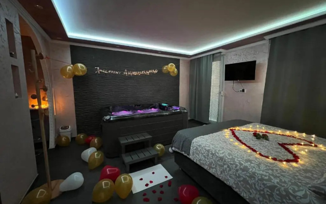 Jacuzzi House Strasbourg Entzeim Aeroport