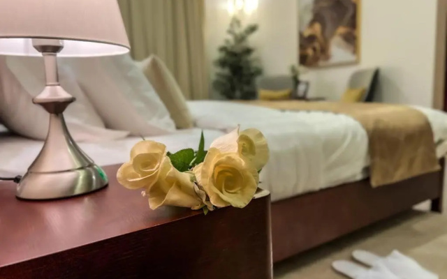 Daar AL maqam Suites