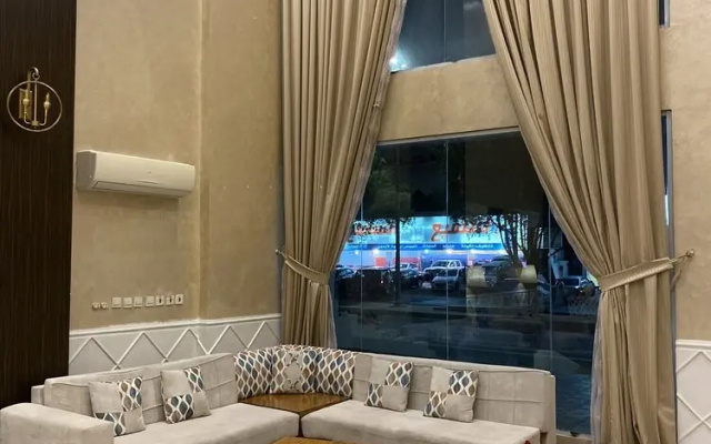 Al Hammad Hotel Apartments 2