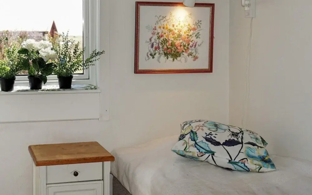 6 Person Holiday Home in Bergkvara