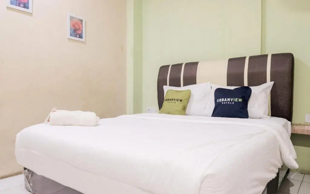 Urbanview Hotel Ta Ke Jelutung Puncak Jambi