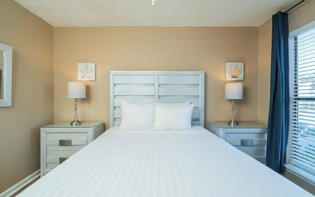 Beachfront Joy at Sandpiper Cove