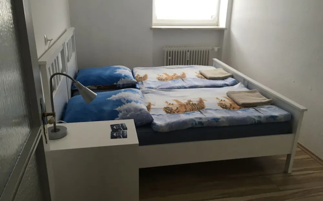 Nonner Apartment