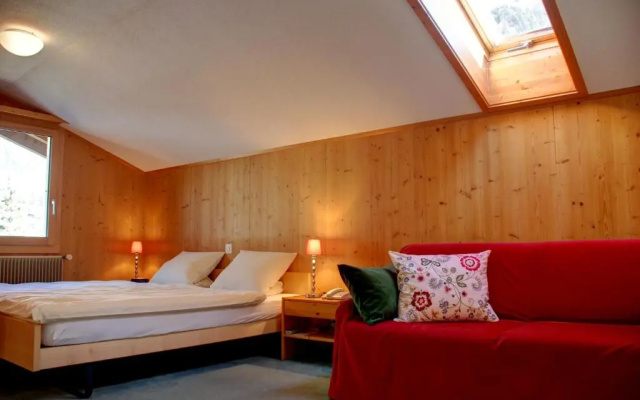 Hotel Garni Hostatt