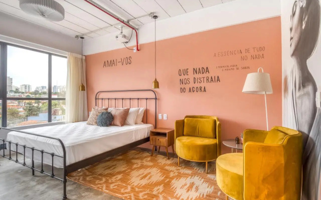 OWN Vila Madalena Hotel São Paulo