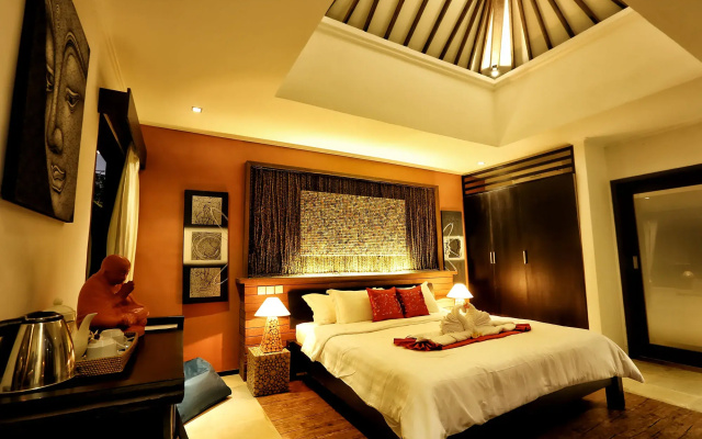 Ubud Virgin Villa