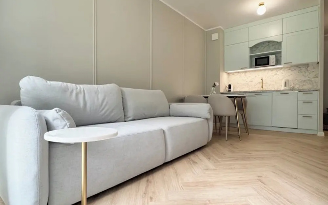 Apartamenty Portovo Q4 Apartments