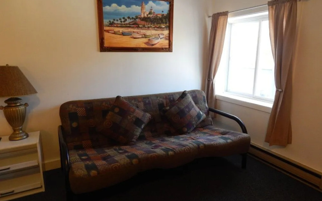 Acadia Sunrise Motel