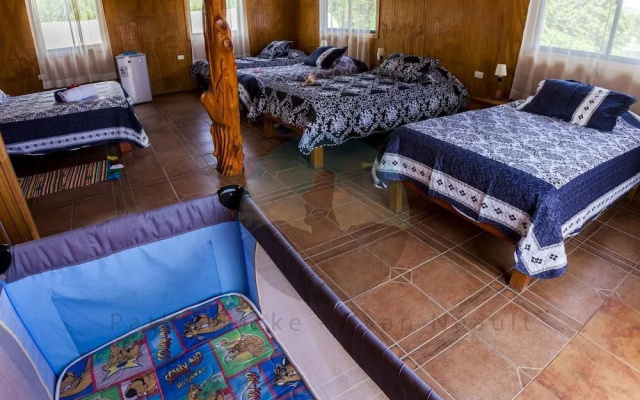 Cabaña Isla de Pascua Eco Hostal 1003