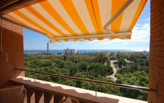 Lets Holidays Apartment Sea Views in Barcelona