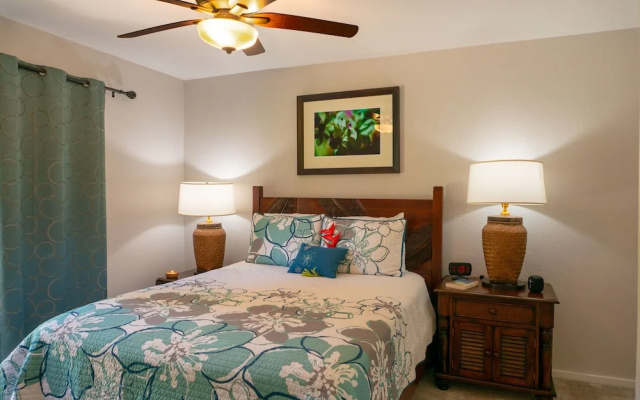 Mauna Kai 5A - 2 Br Condo