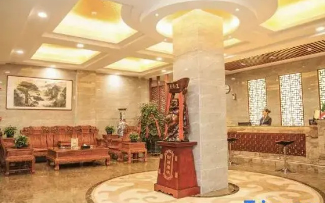Shuimu Nianhua Bathing Accommodation