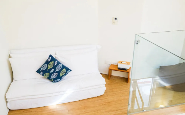 Tainan Quiet Hostel(台南清凈背包客棧)