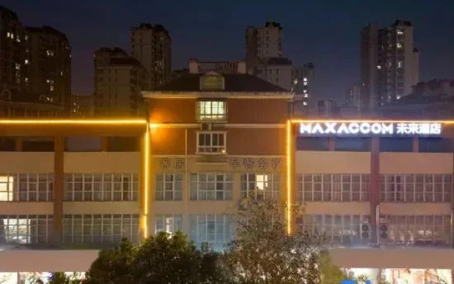 Maxaccom furure Hotel