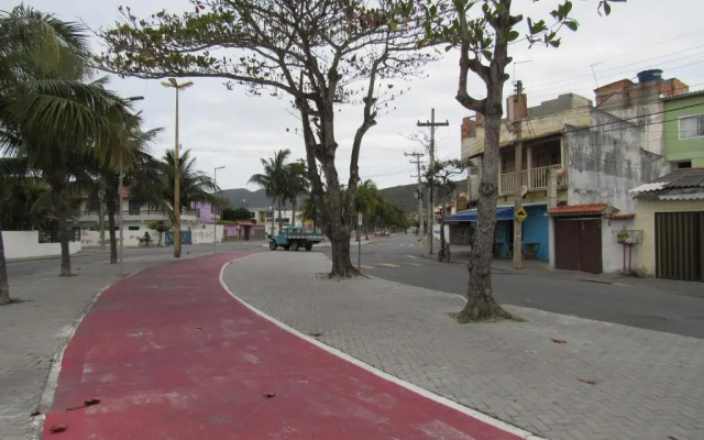 Arraial Temporada 200 metros da praia