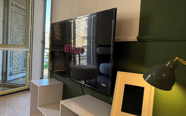 Unique 3-bedroom Apartment in First Al Sheikh Zayed, Cairo