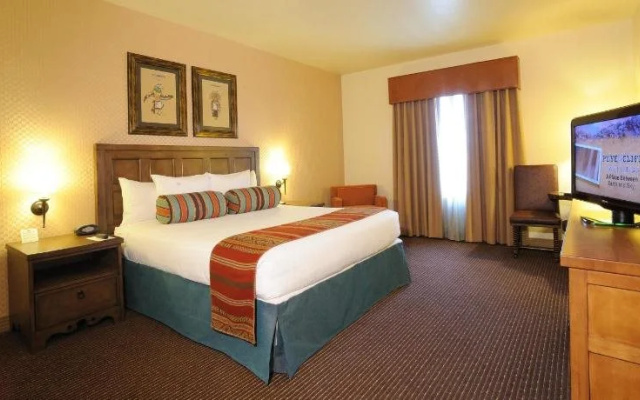 Santa Claran Hotel Casino