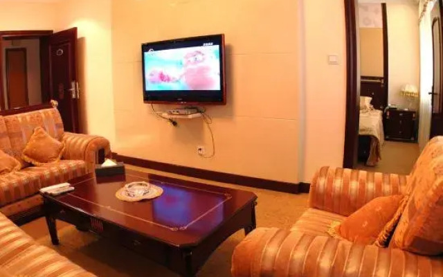 Petroleum Technology Hotel