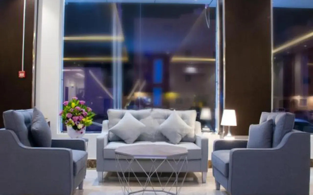 Apple Hotel Apartments