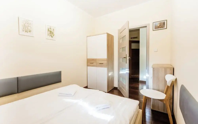 Apartamenty Sun & Snow Parkowa Polana
