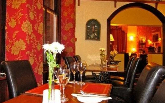 The Glenfarg Hotel