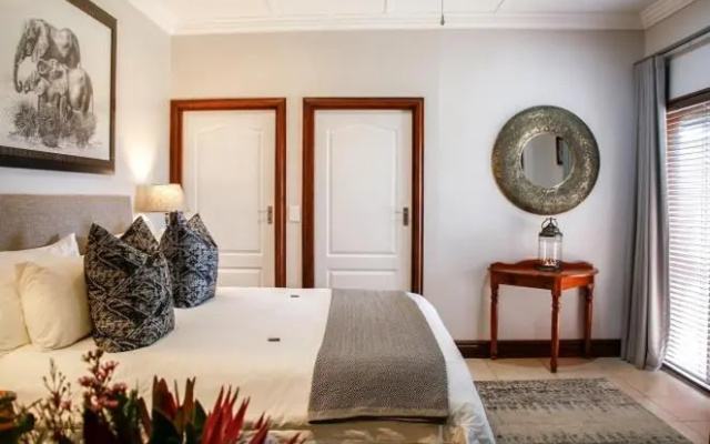 Knysna Elephant Park Lodge