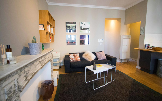 Charming Triplex Near Avenue Louise