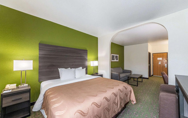 Quality Suites San Antonio Brooks City Base