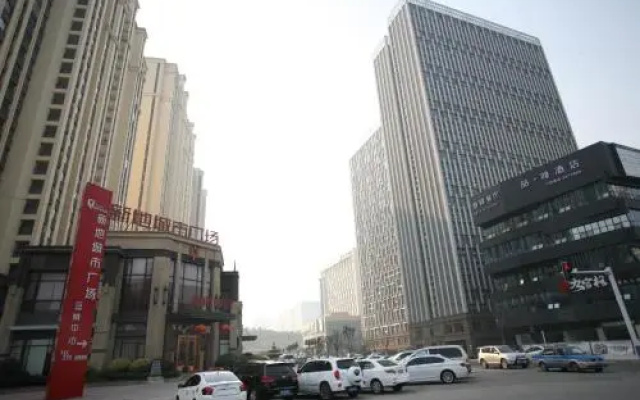 Bengbu 58 Apartment Hotel Yintai Branch