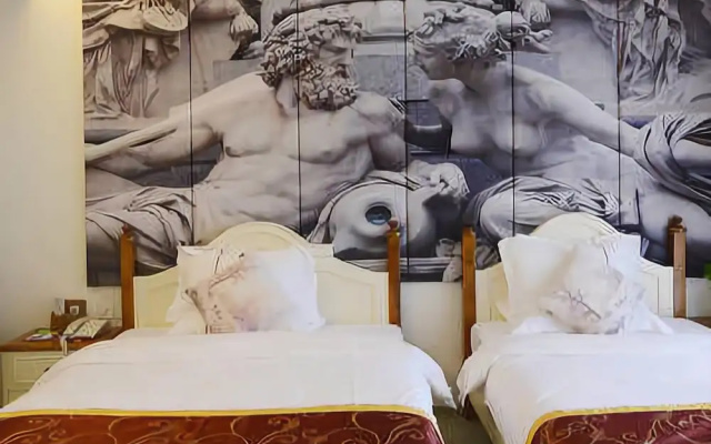 HAILV·Shushe Hotel (Huizhou Xunliao Bay Xinghe Shanhai Peninsula)(HAILV·墅舍(惠州巽寮湾星河山海半岛店))