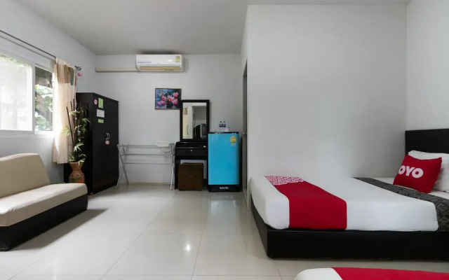 OYO 1129 Leelavadee Resort Korat (Vaccinated Staff)