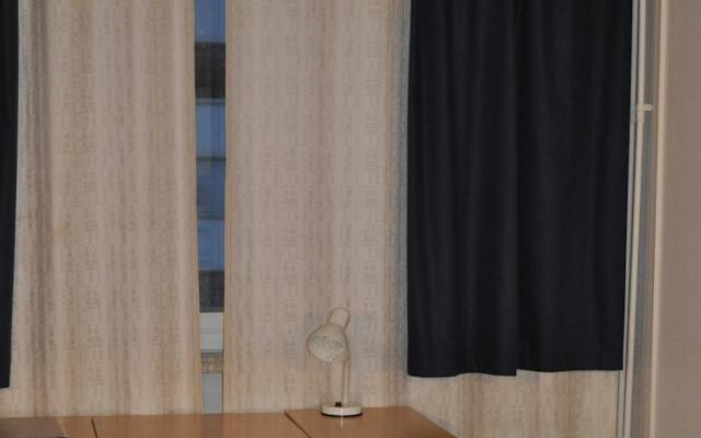 Hotel Pension Kampus Ювяскюля комната для гостей
